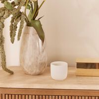 Twist Tumbler with Candle bernardaud twist tumbler with candle
