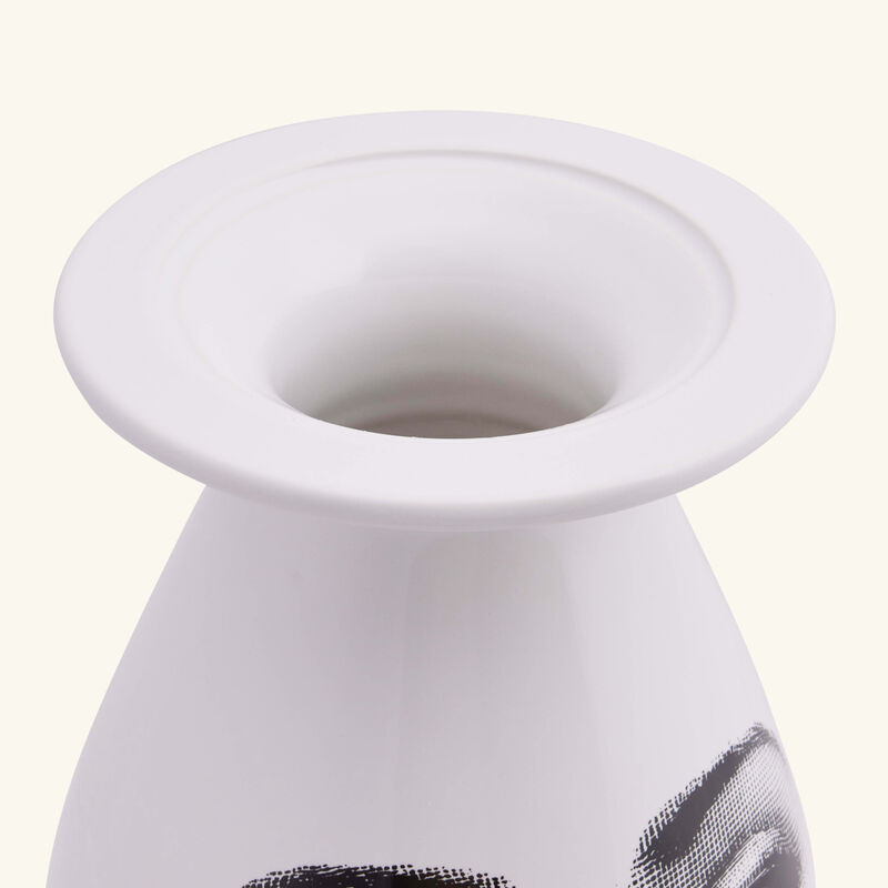 Sottosopra Vase Medium White fornasetti sottosopra vase medium white
