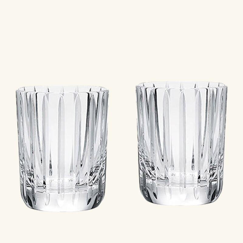 baccarat harmonie tumbler 7 x2