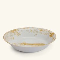 Tout Paris Salad Plate Round Yellow 24cm bernardaud tout paris salad plate round yellow 24cm
