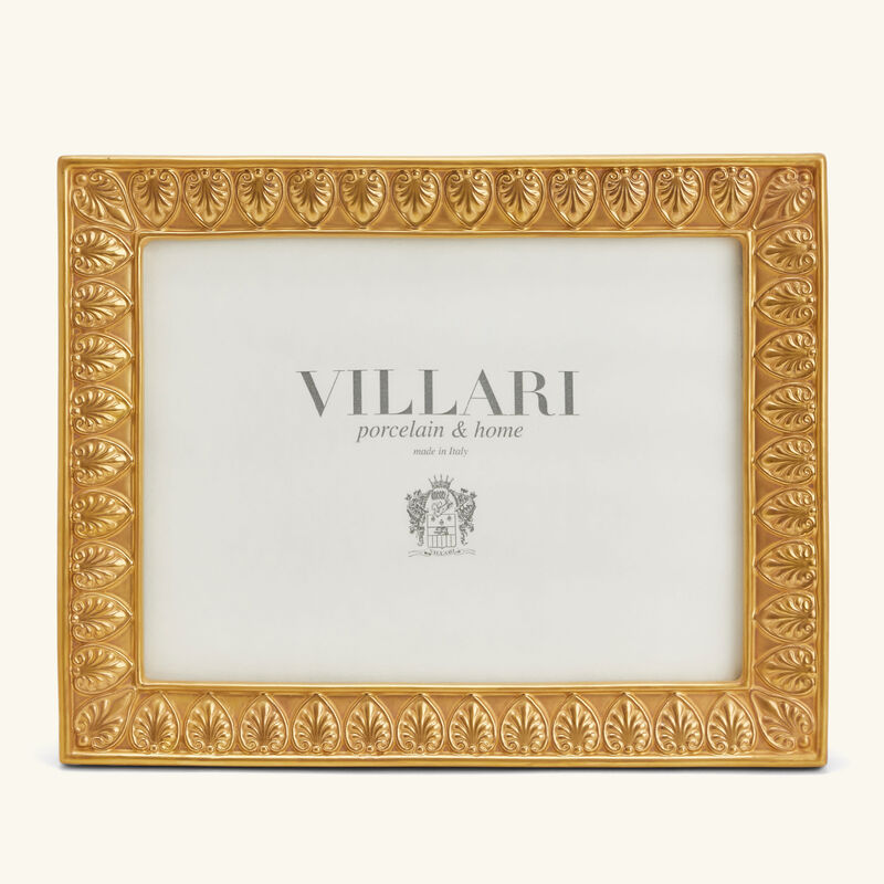 Empire Picture Frame Gold villari empire picture frame gold