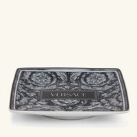 Barocco Trinket Tray Square Mini versace barocco trinket tray square mini