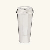 christofle coffee cup silver plated