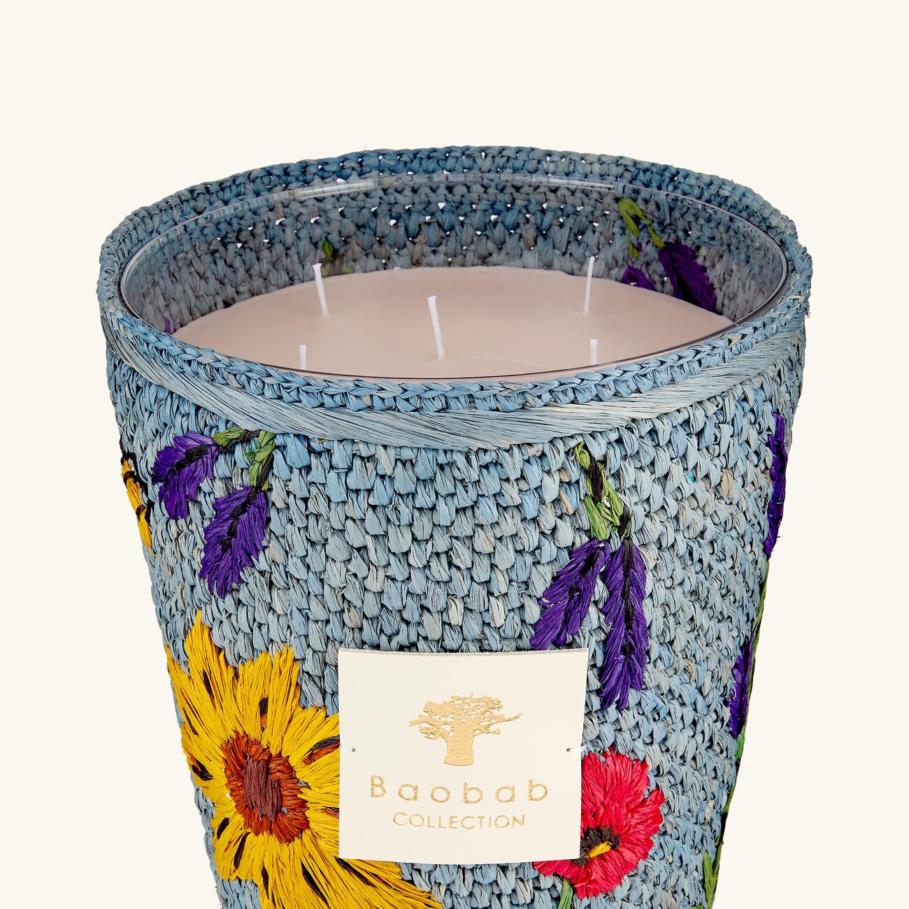 باوباب شمعة تانتيلي المعطرة ماكس 24