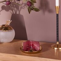 Le Livre du Baiser Figurine Small Red Limited Edition daum le livre du baiser figurine small red limited edition