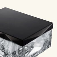 Louxour Decorative Box baccarat louxour decorative box