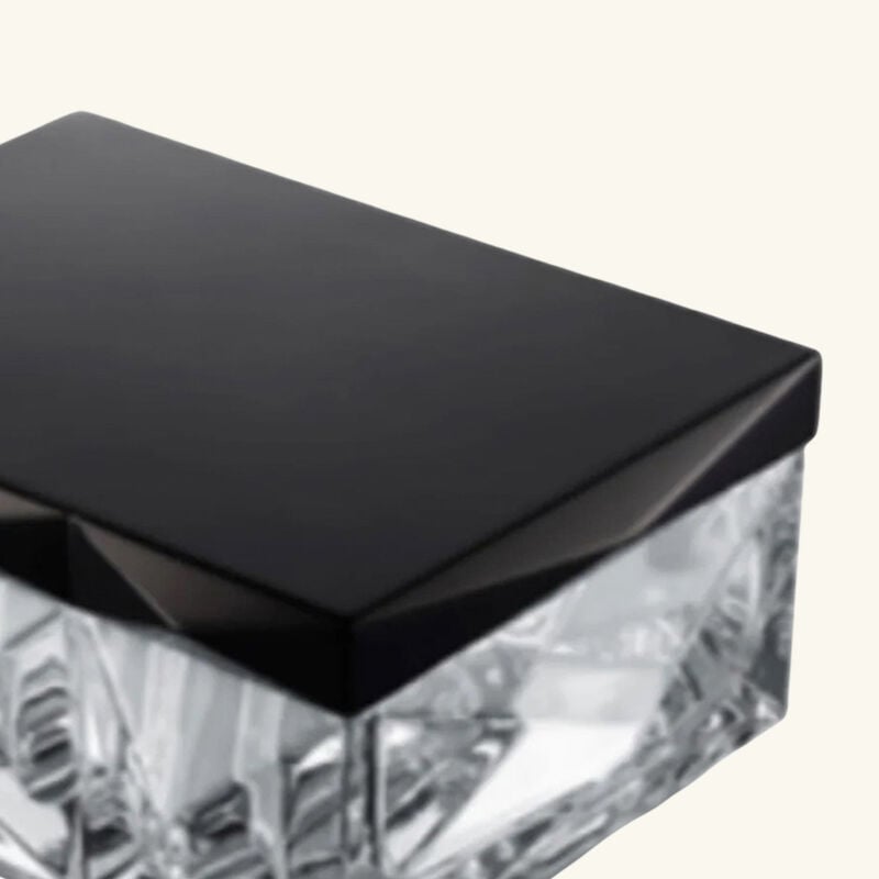 Louxour Decorative Box baccarat louxour decorative box