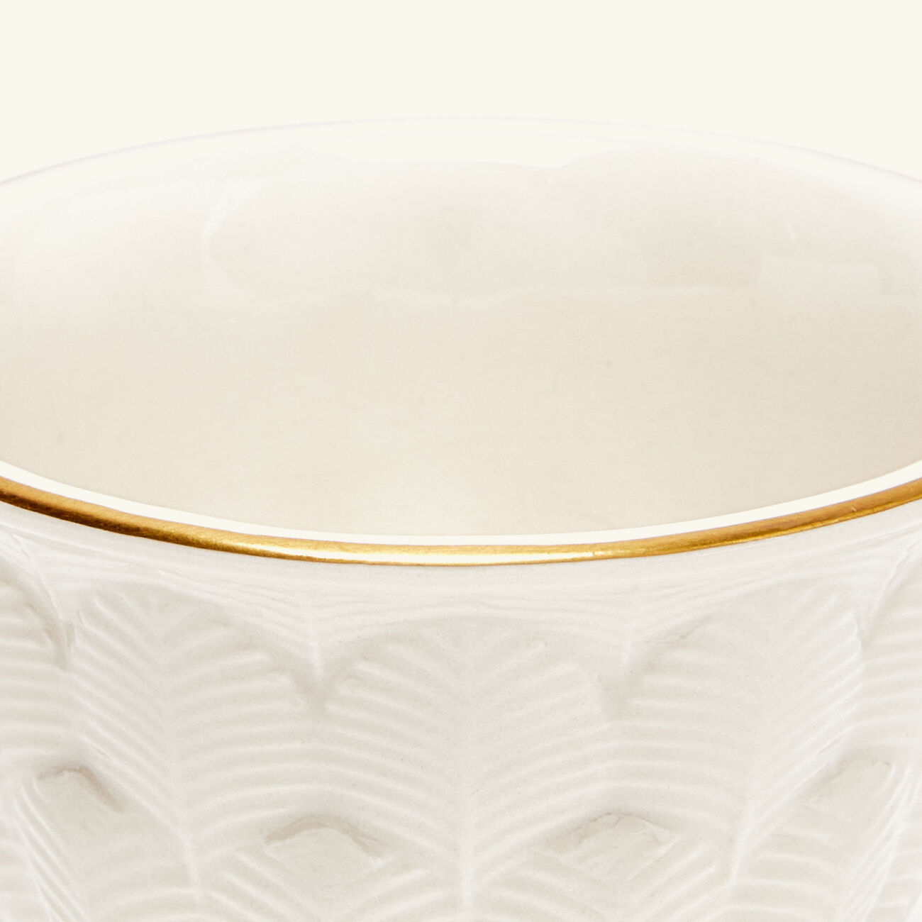 villari peacock arabic coffee cup white
