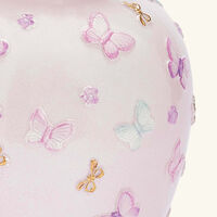 Butterfly Vase Small Pink villari butterfly vase small pink