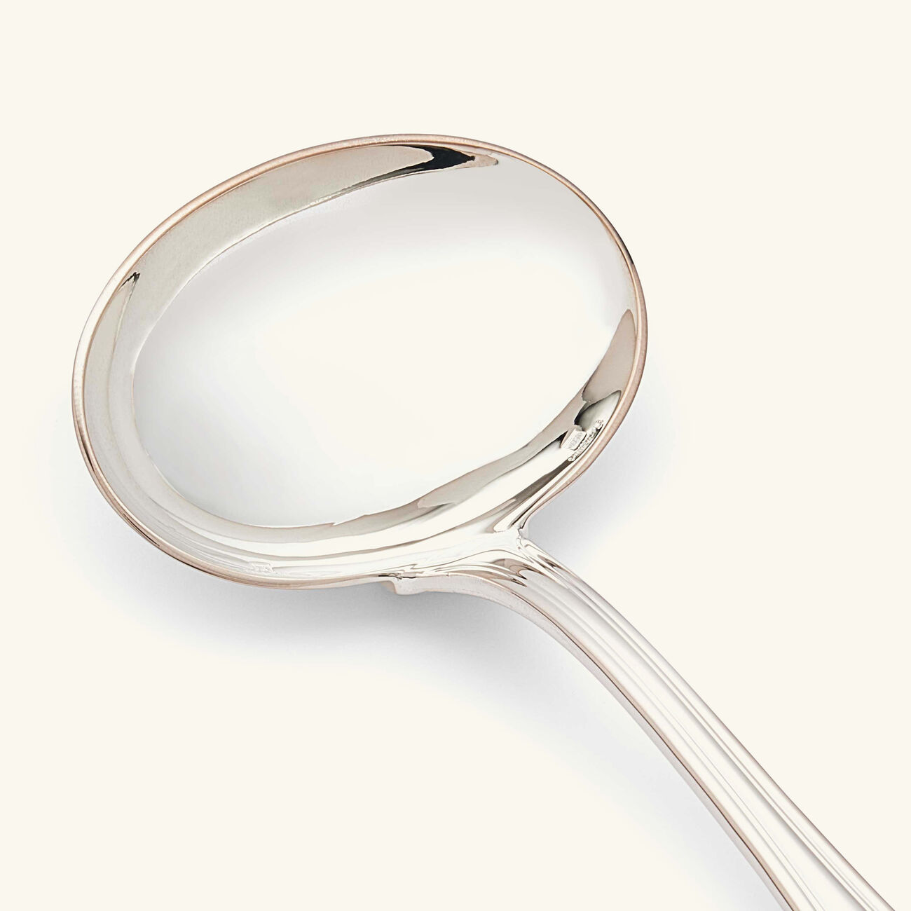 Albi Gravy Ladle Silver Plated christofle albi gravy ladle silver plated
