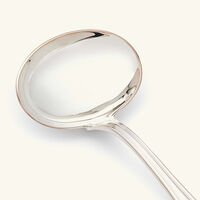 Albi Gravy Ladle Silver Plated christofle albi gravy ladle silver plated