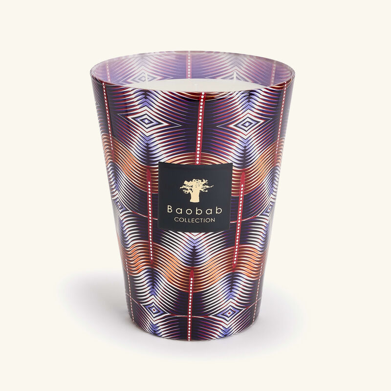 Maxi Wax Nyeleti Candle Max 24 baobab collection maxi wax nyeleti candle max 24