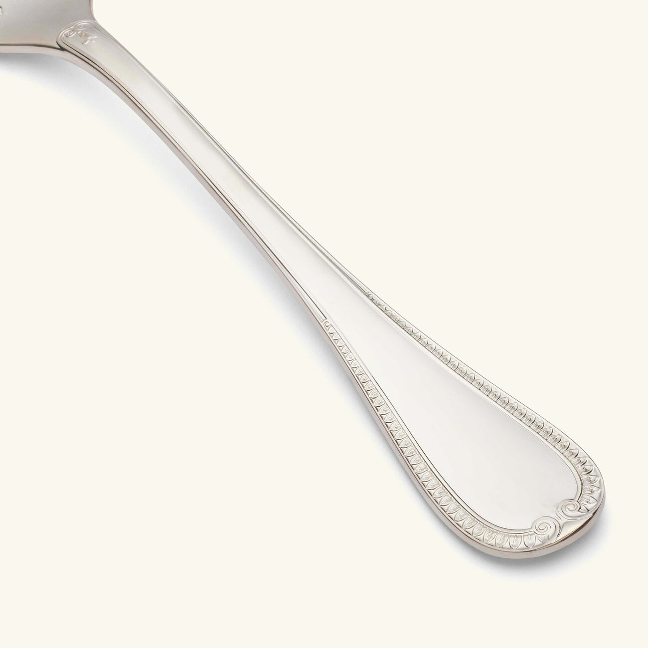 christofle malmaison dinner fork sterling silver