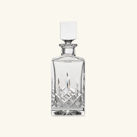 waterford lismore decanter clear