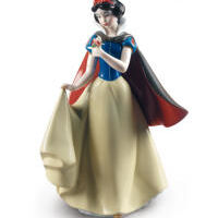 Snow White Figurine, small