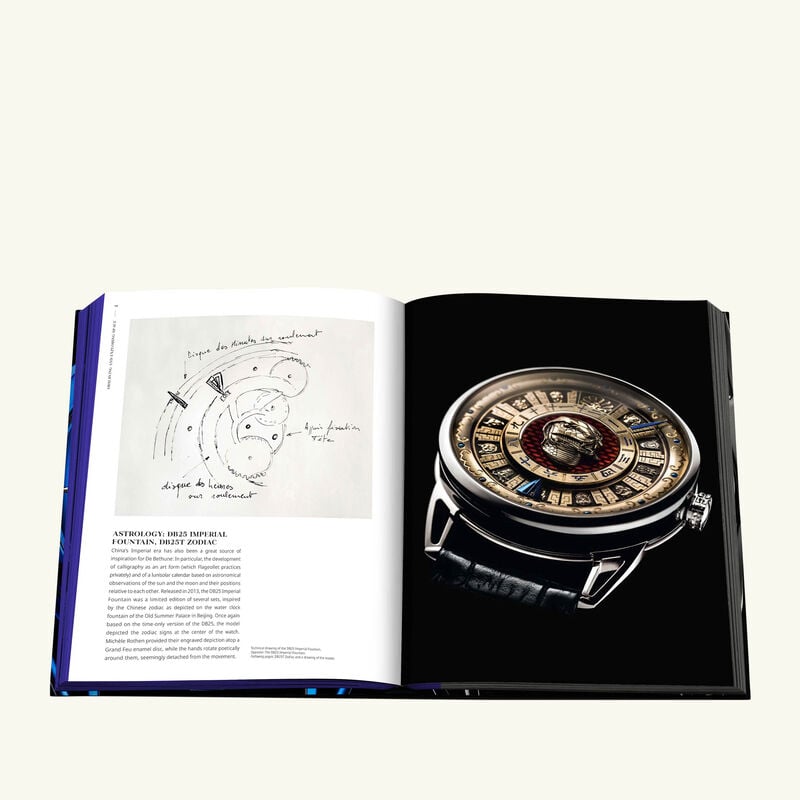 De Bethune Book 38x32cm assouline de bethune book 38x32cm