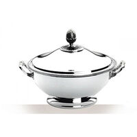 Malmaison Silver Plated Soup Tureen With Lid, small