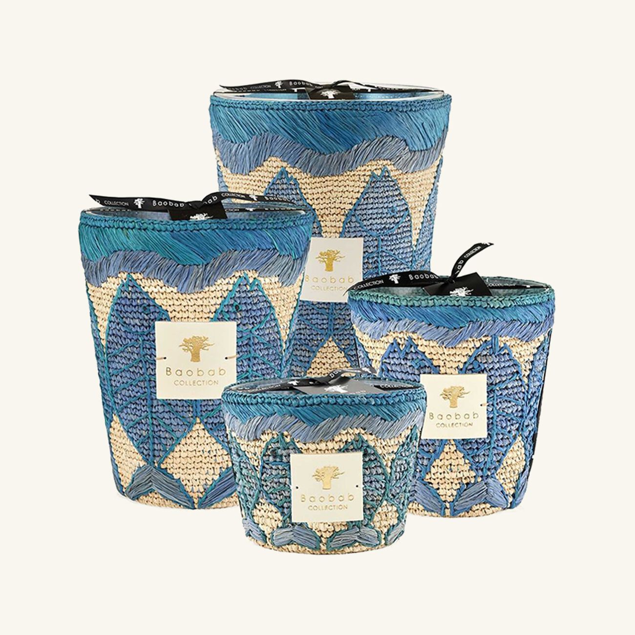 Vezo Betany Candle Max 24 baobab collection vezo betany candle max 24