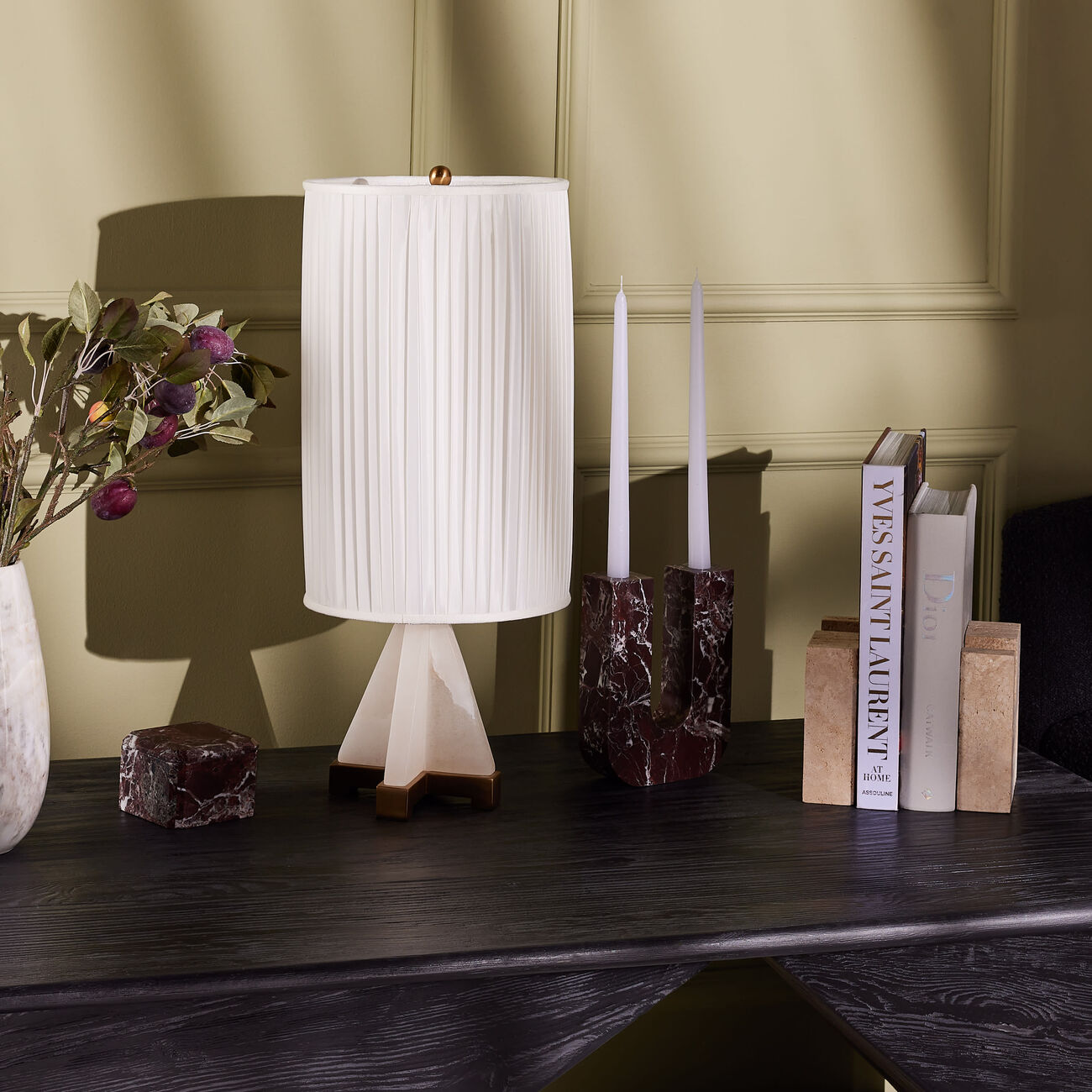 فورناسيتي غطاء مصباح أسطواني الشكل