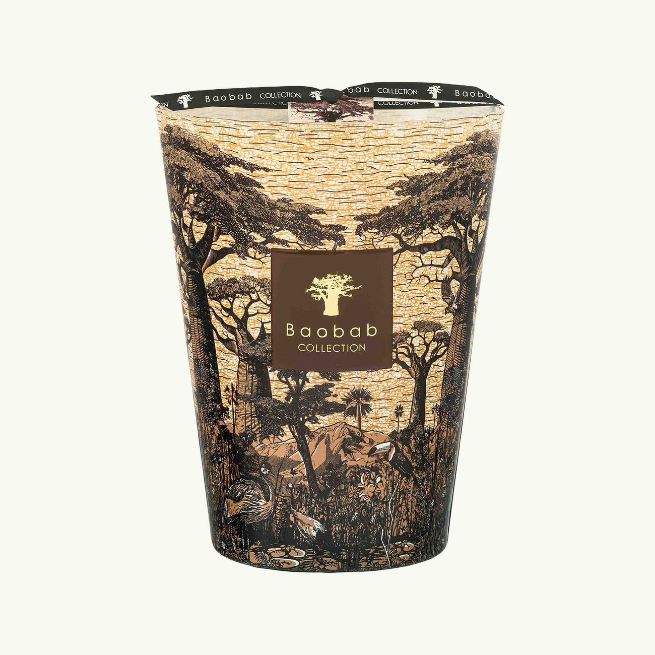 baobab collection sacred trees mankono candle max 24