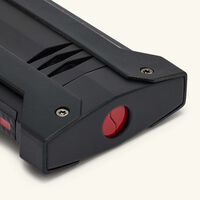 st dupont defi extreme lighter black