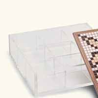 علبة الشاي المسجد النبوي الشريف باللون البني آيا ذا أرت أوڤ ليڤينغ علبة الشاي المسجد النبوي الشريف باللون البني