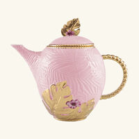 Acapulco Tea Pot Pink villari acapulco tea pot pink