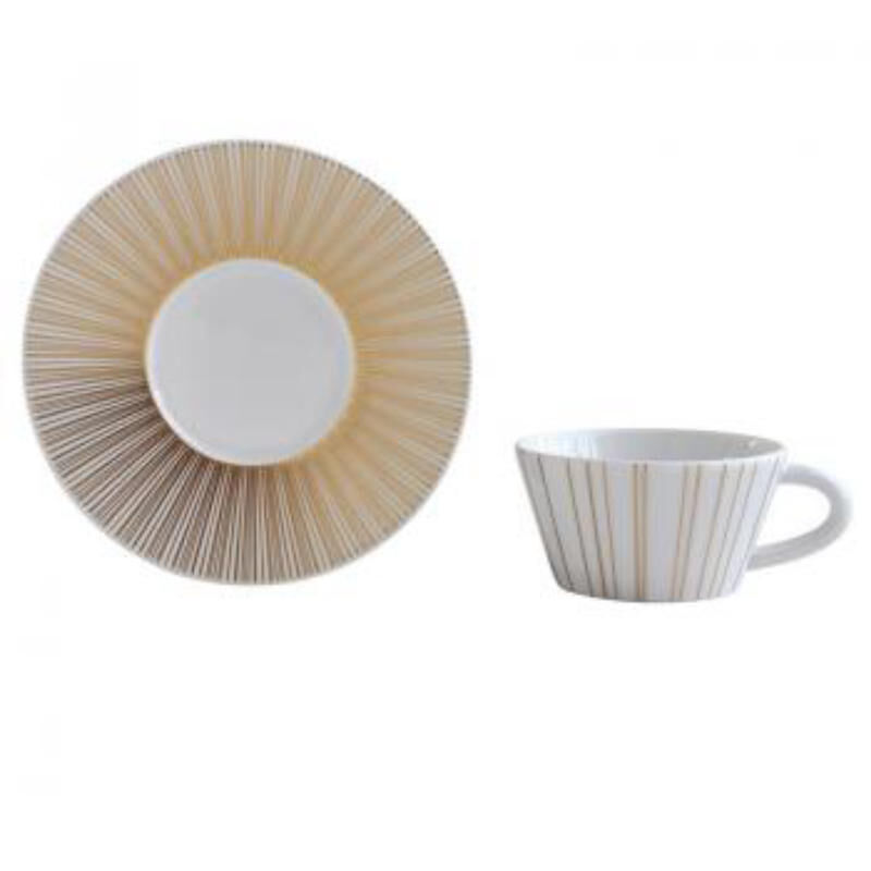 Sol Cup And Saucer, large