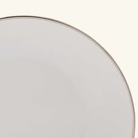 Cristal Soup Plate Round White 19cm bernardaud cristal soup plate round white 19cm