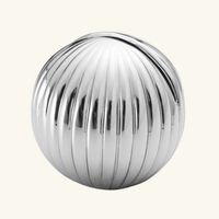 georg jensen bernadotte table card holder silver set of 4