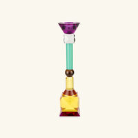 Salita Candle holder Multicolor reflections copenhagen salita candle holder multicolor