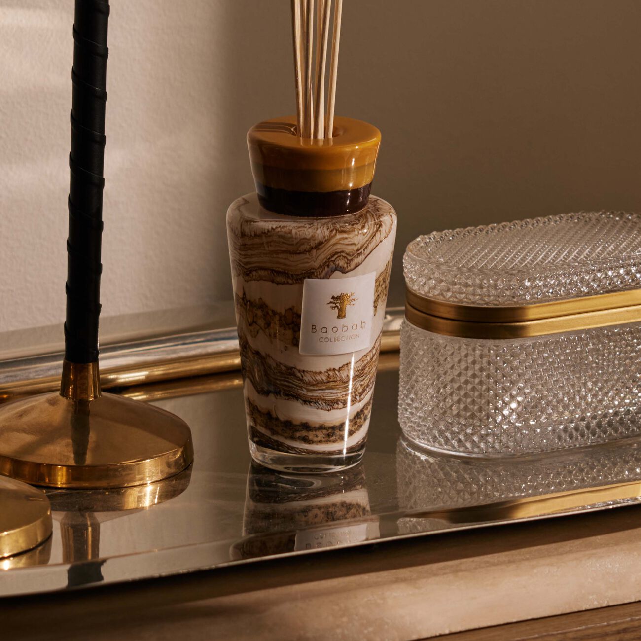 باوباب موزع العطر ساند سيلولي 250 مل