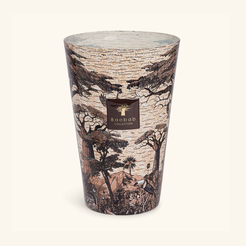 baobab collection sacred trees mankono candle max 35
