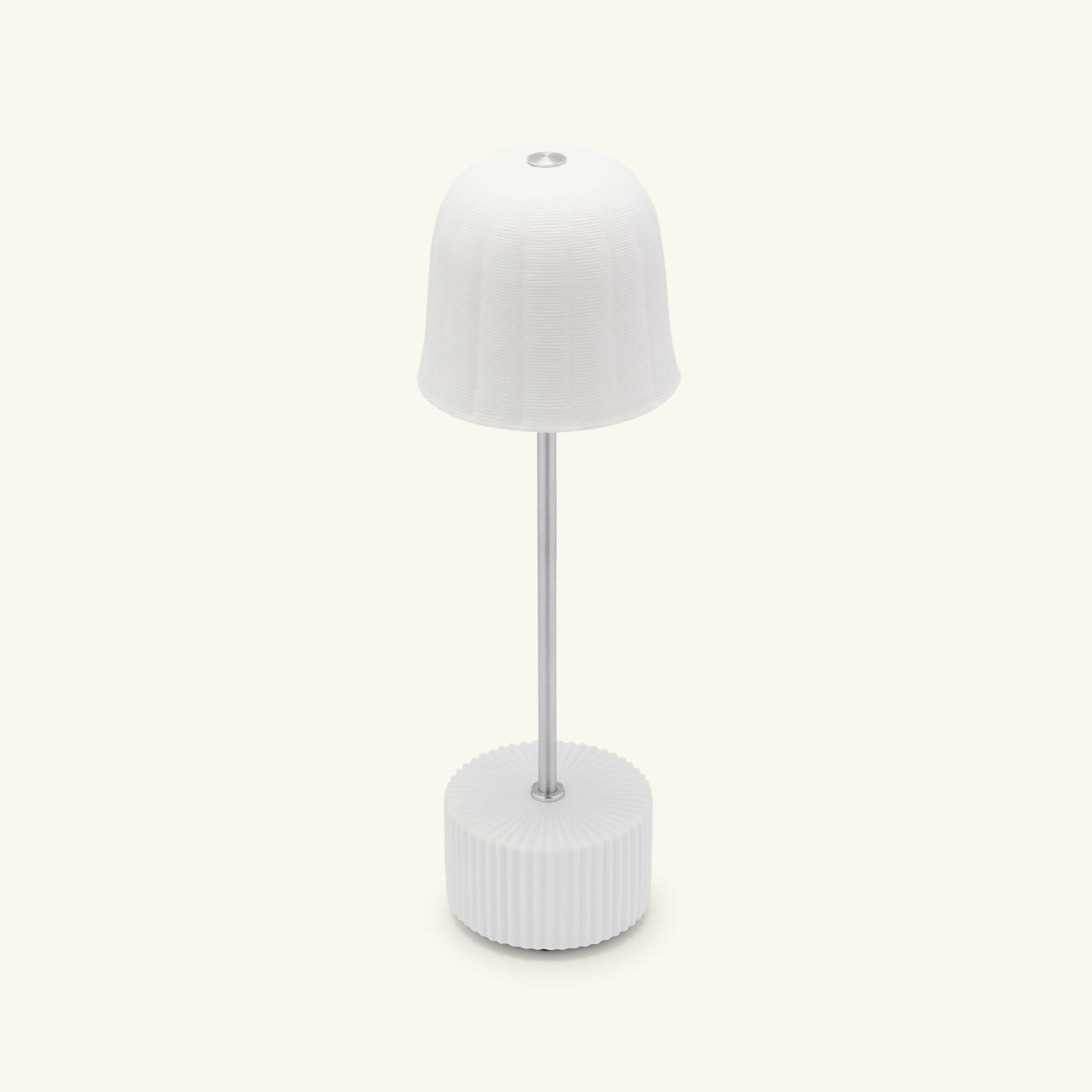 bernardaud campanule cordouan lamp