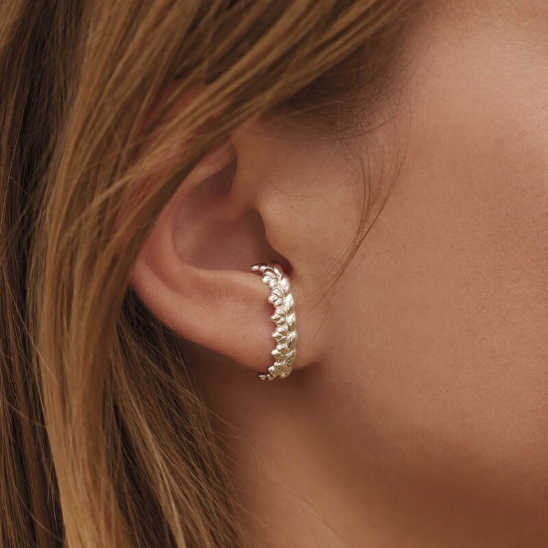 كريستوفل قرط بابيلون تي بار فضي