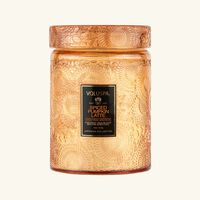 Spiced Pumpkin Candle voluspa spiced pumpkin candle