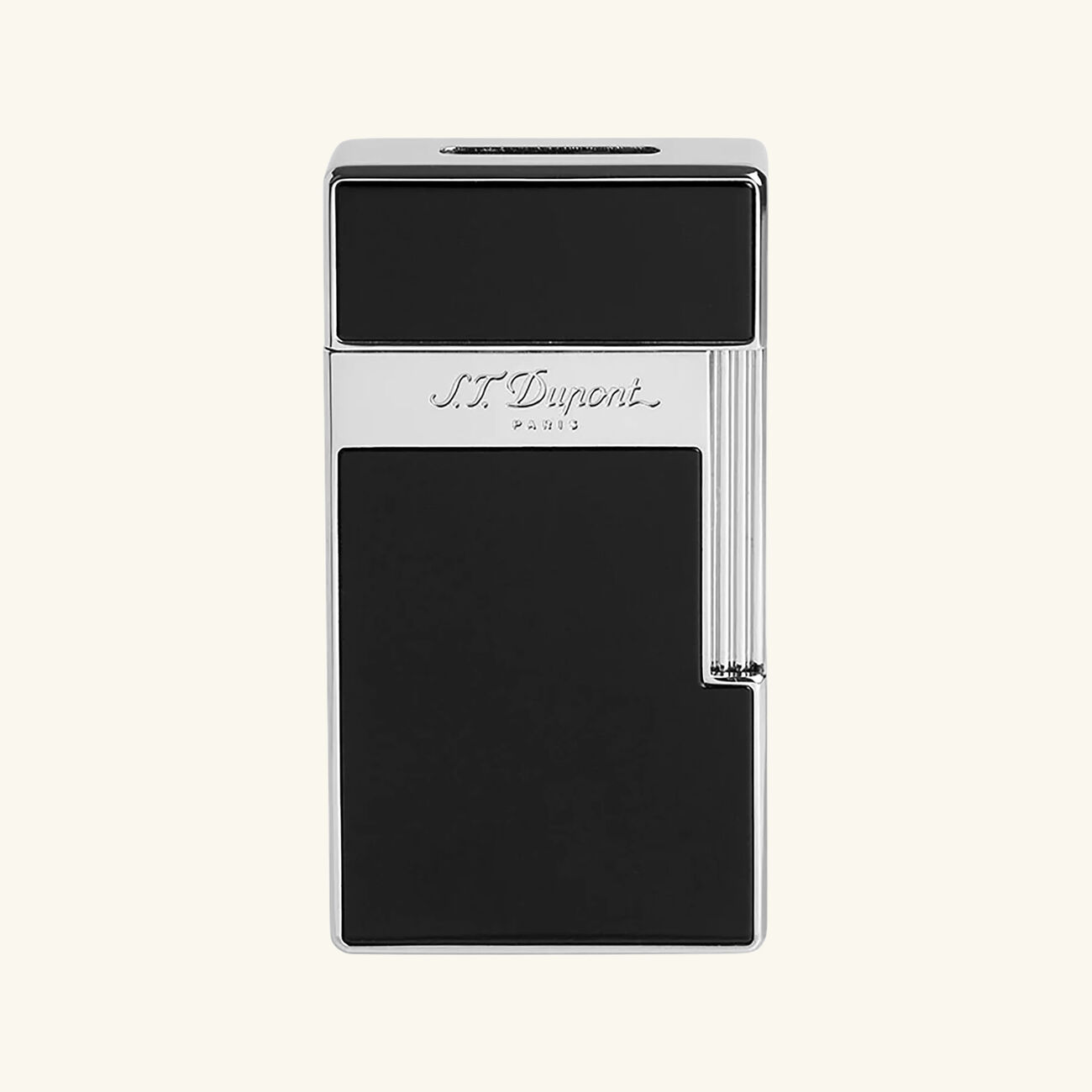Big D Lighter Silver st dupont big d lighter silver