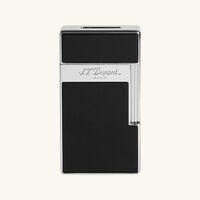 Big D Lighter Silver st dupont big d lighter silver