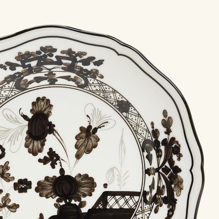 جينوري 1735 طبق الخبز أوريينتي إيتاليانو رمادي