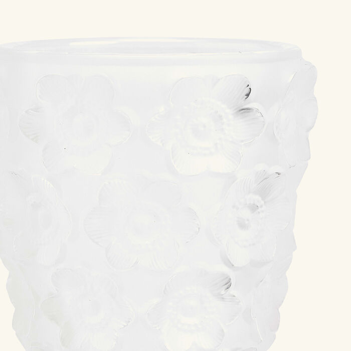 lalique anemones votive clear