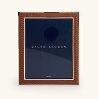 Brockton Picture Frame Brown 24x29cm ralph lauren home brockton picture frame brown 24x29cm