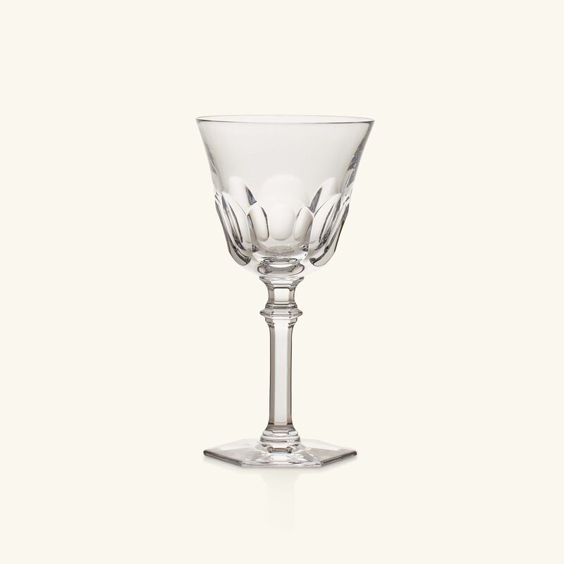 baccarat harcourt eve wine glass extra large clear