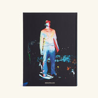 كتاب لويس فويتون: فيرجيل أبلوه بالغلاف الكلاسيكي على شكل منطاد 33×24 سم آسولين كتاب لويس فويتون فيرجيل أبلوه بالغلاف الكلاسيكي على شكل منطاد 33 24 سم