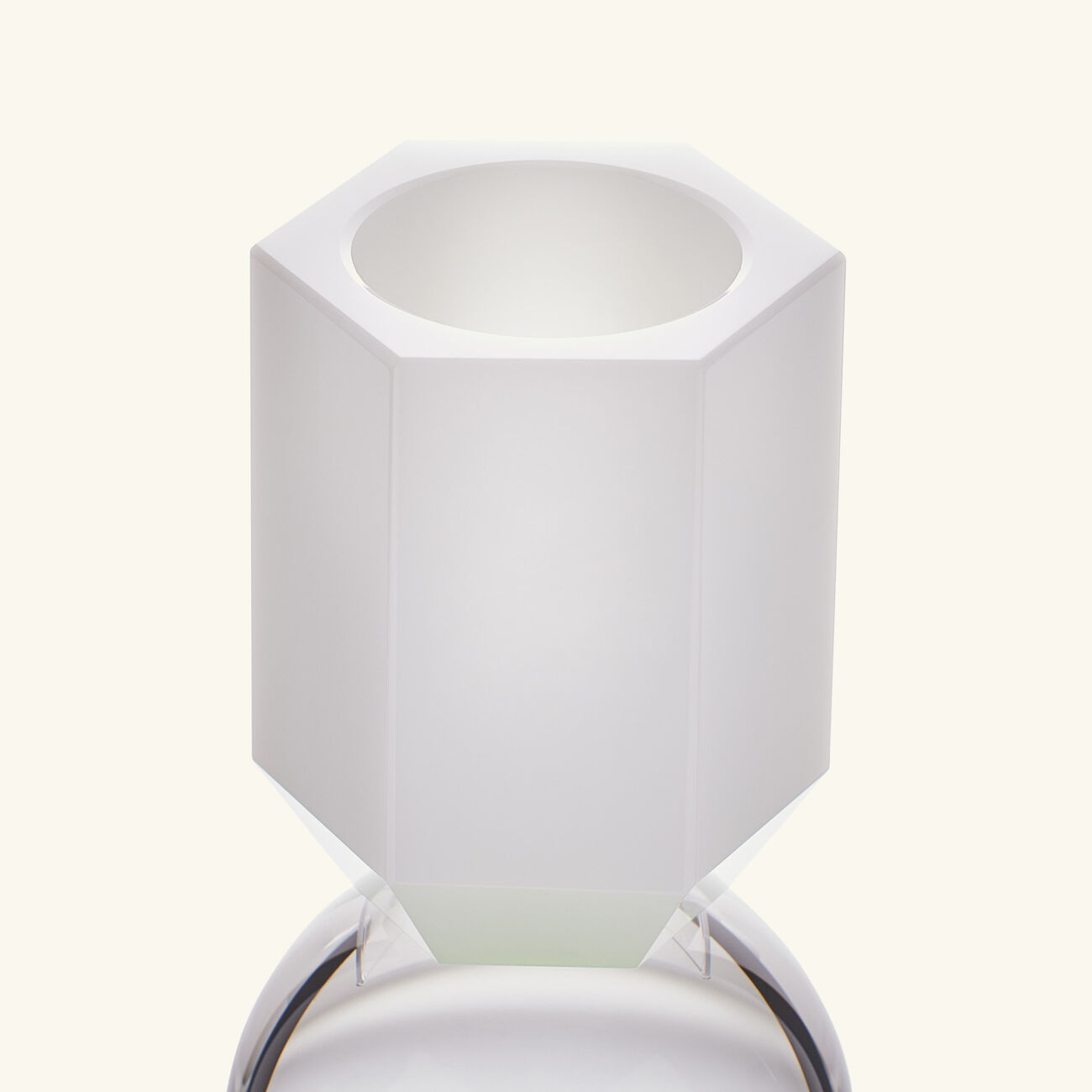 Memphis Tea Light Holder Clear reflections copenhagen memphis tea light holder clear