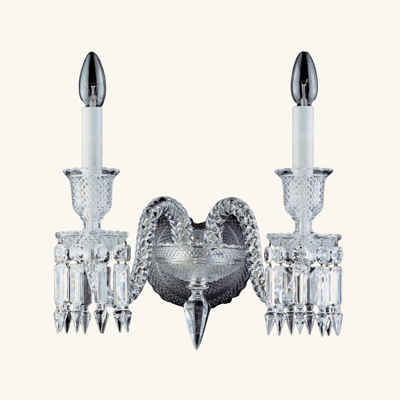 باكارا مصباح زينيت الجداري عدد 2