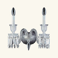 باكارا مصباح زينيت الجداري عدد 2