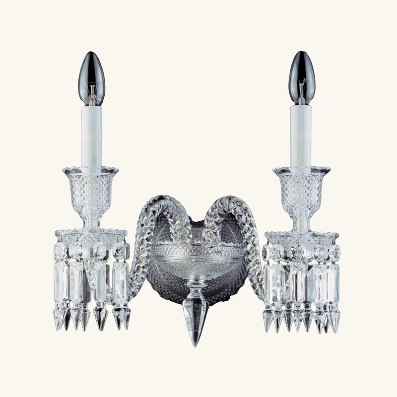 باكارا مصباح زينيت الجداري عدد 2