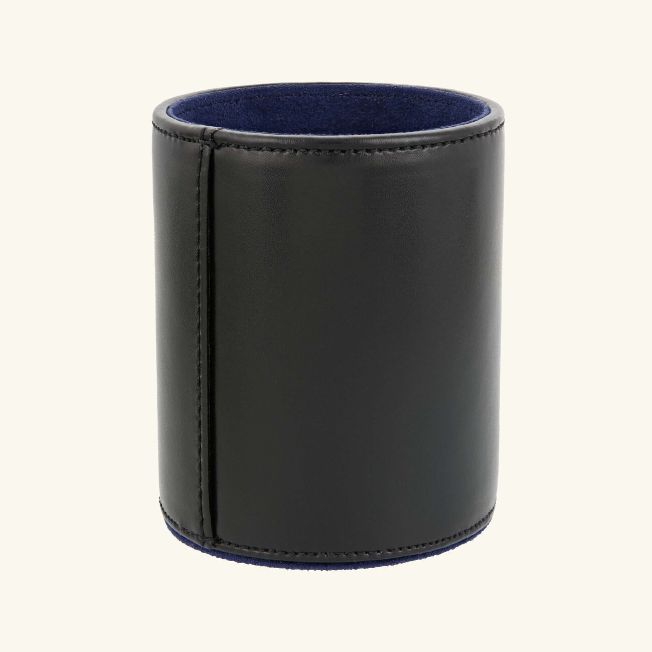Line D Pen Holder Black st dupont line d pen holder black