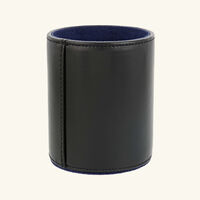 Line D Pen Holder Black st dupont line d pen holder black
