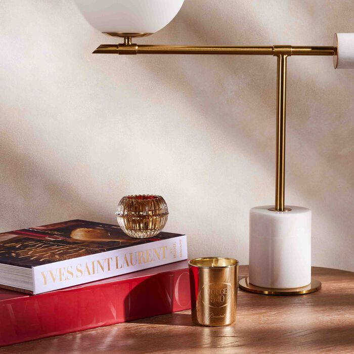 baccarat mille nuits votive gold